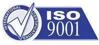 ISO 9001:2015 certified