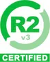 R2v3 certified responsible recycling