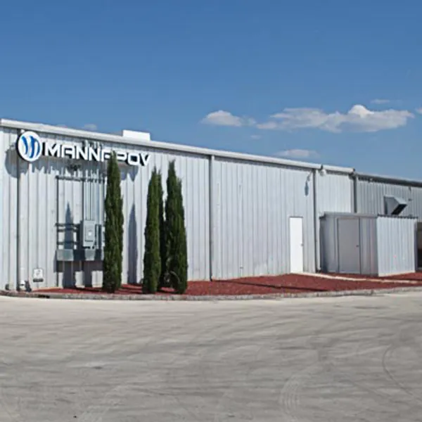 Mannapov, LLC headquarters in Boerne, Texas