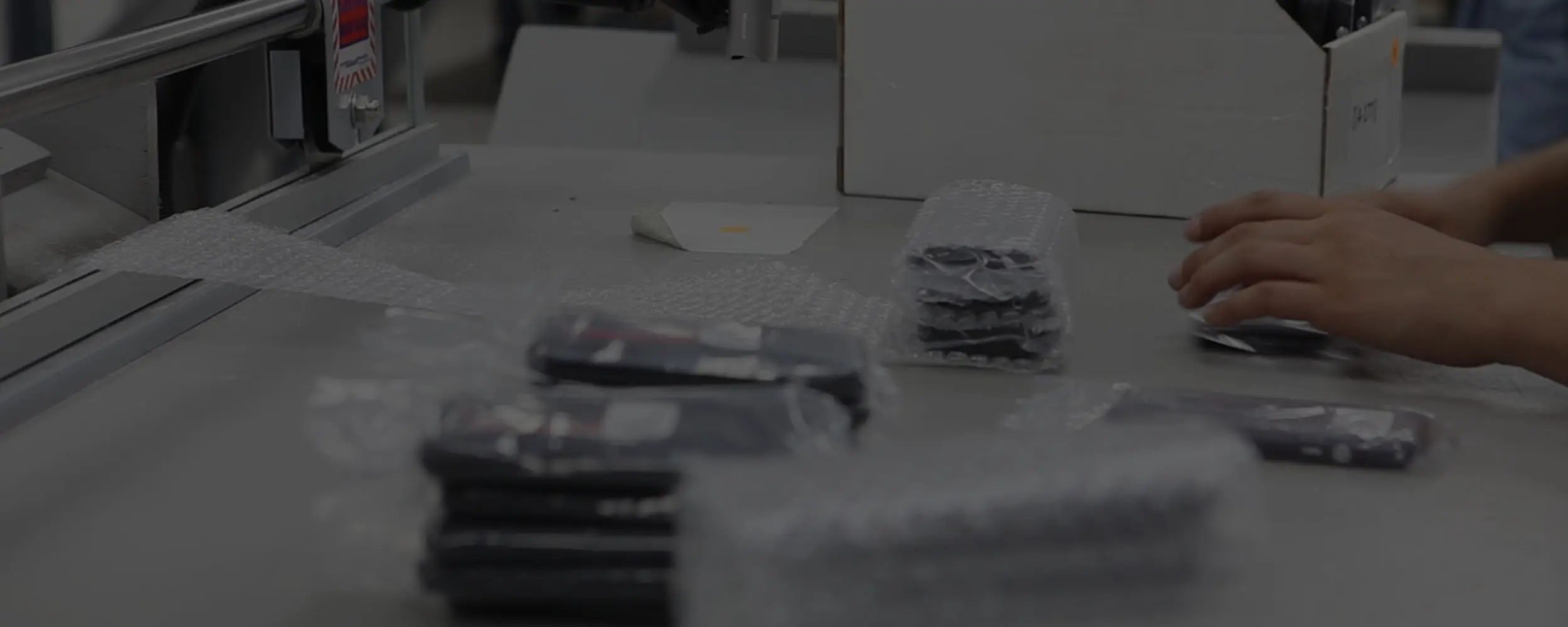 Distribution Services