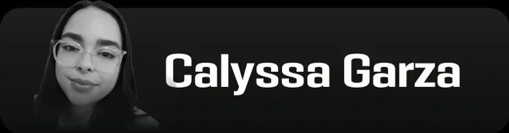 Calyssa Garza, Sales Representative