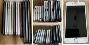 Grade 2 example: phones with minor signs of use