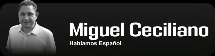 Miguel Ceciliano, Sales Representative